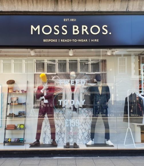 moss bros ie