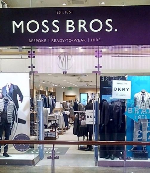 moss bros ie